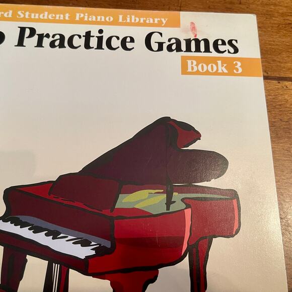 Hal Leonard 2 Different Music Books Piano Practice Groups Books 3 & 4 :00.1=C-25 - Picture 13 of 16